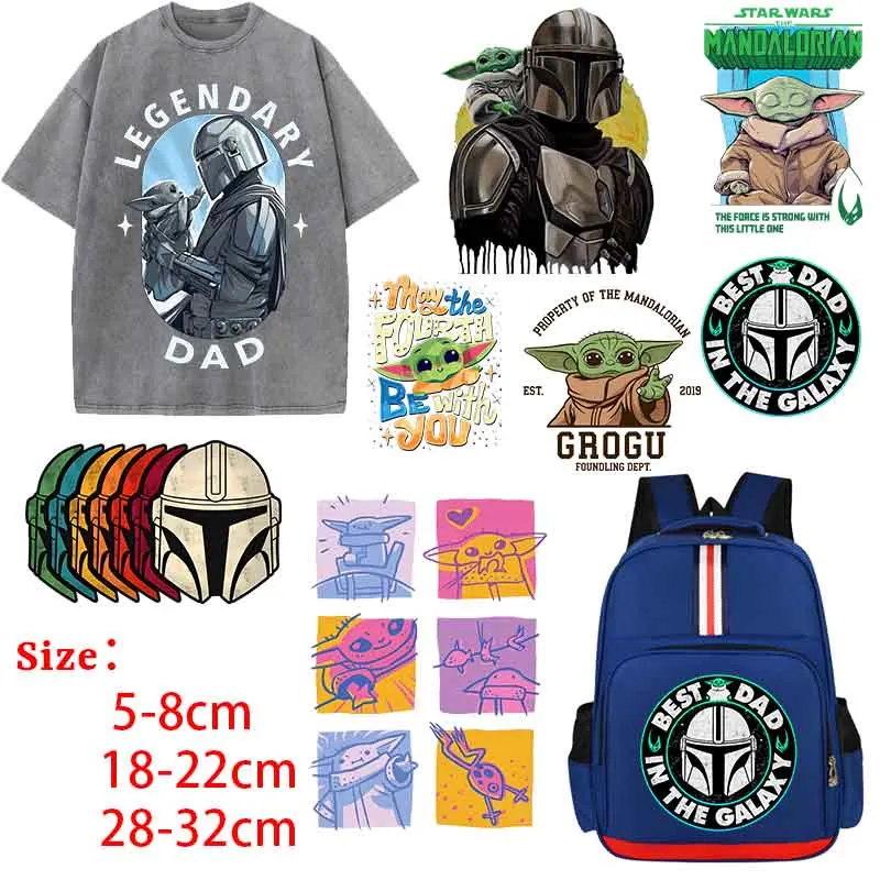 Baby Clothes - Bintang-bintang adalah tempelan yang bisa disetrika