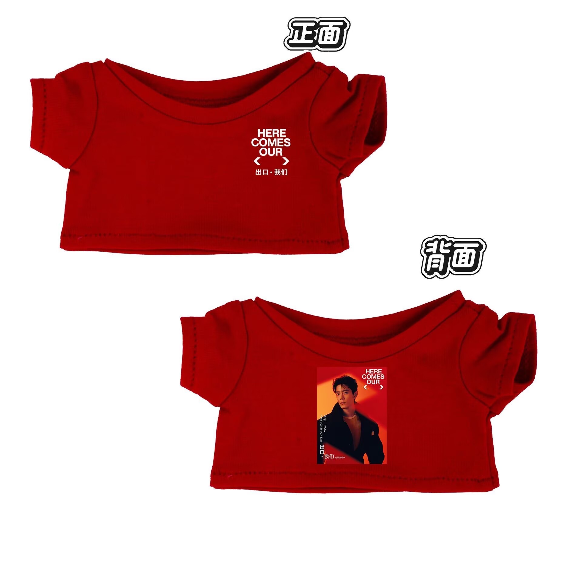 Pakaian Bayi 10/15/20cm, Xiao  - Baby Clothes ulasan dan harga