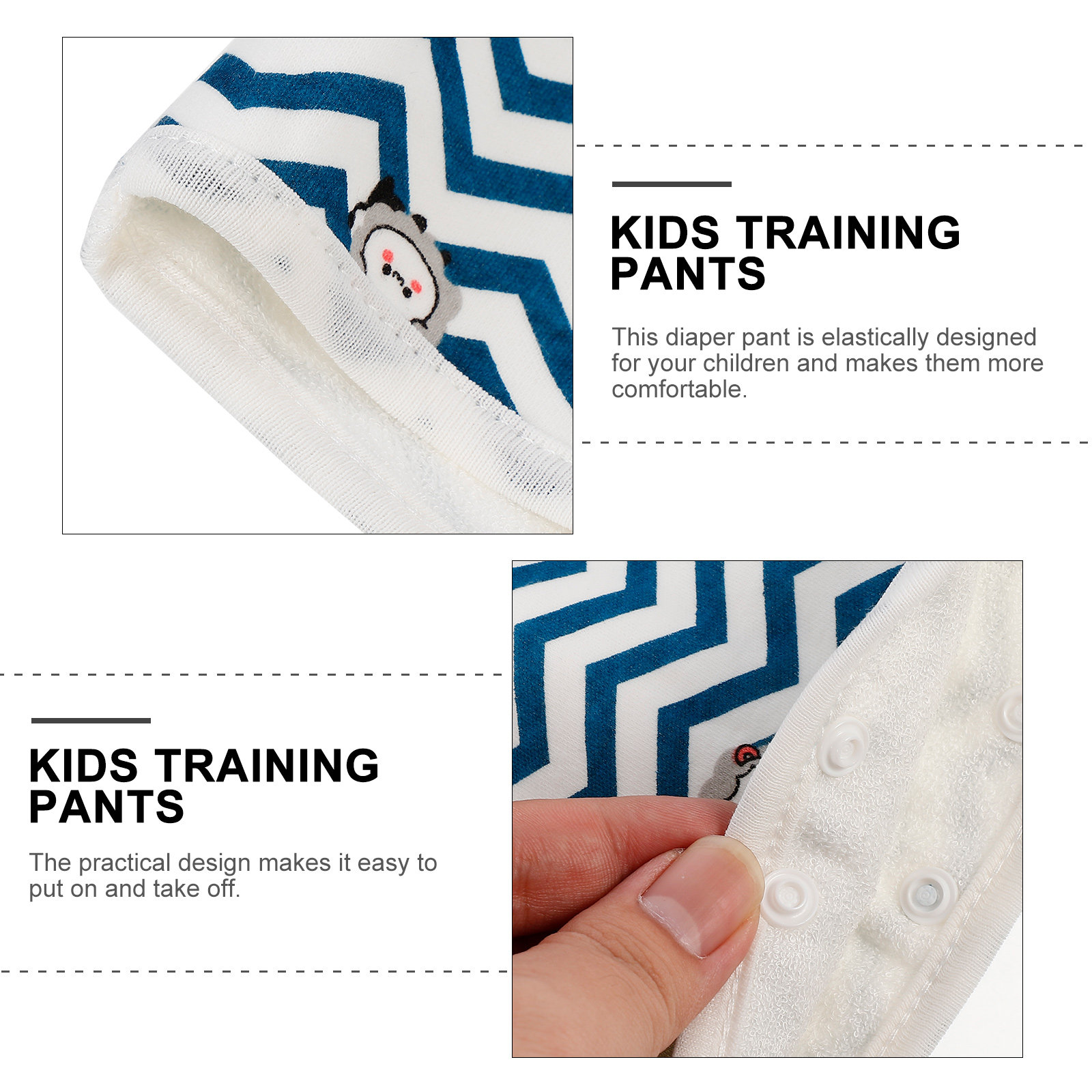 Celana Latihan untuk Bayi – An - Toddler Training Pants Leak Proof ulasan dan harga