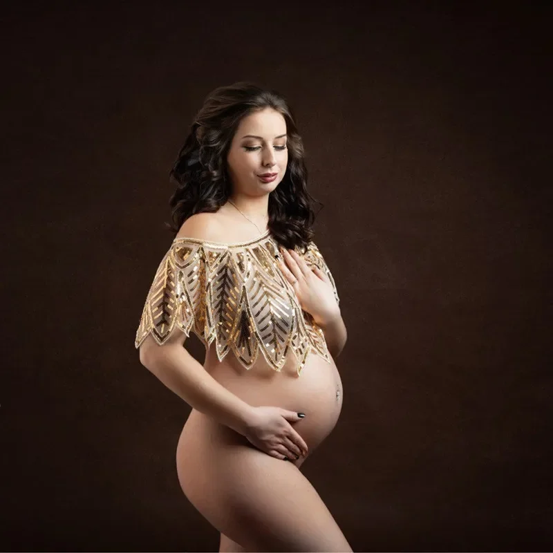 Atasan Payet Jubah Fotografi B - Maternity Wear ulasan dan harga