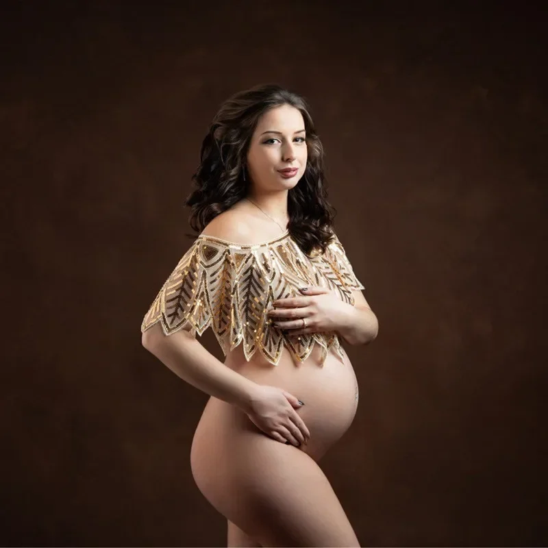 Atasan Payet Jubah Fotografi B - Maternity Wear ulasan dan harga