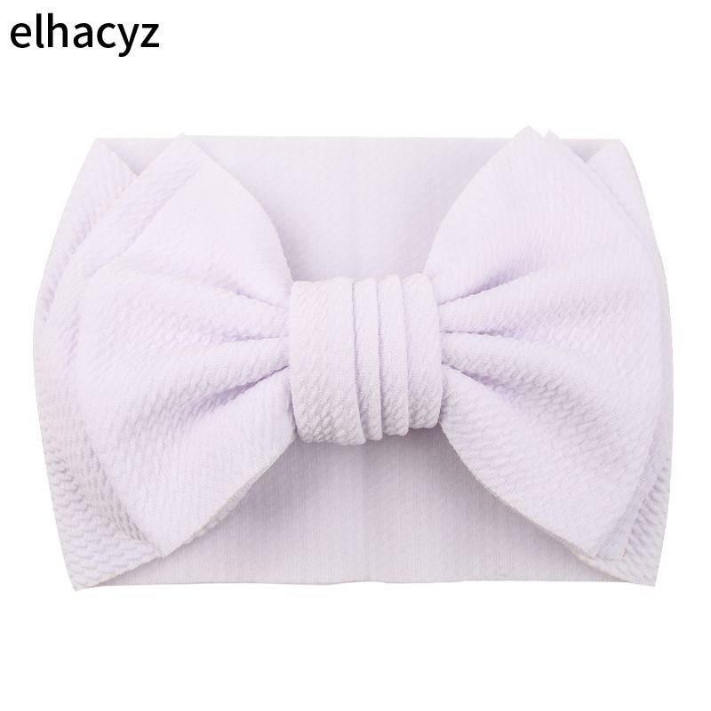 Bando pita rambut besar bayi 7 - Baby Gear ulasan dan harga