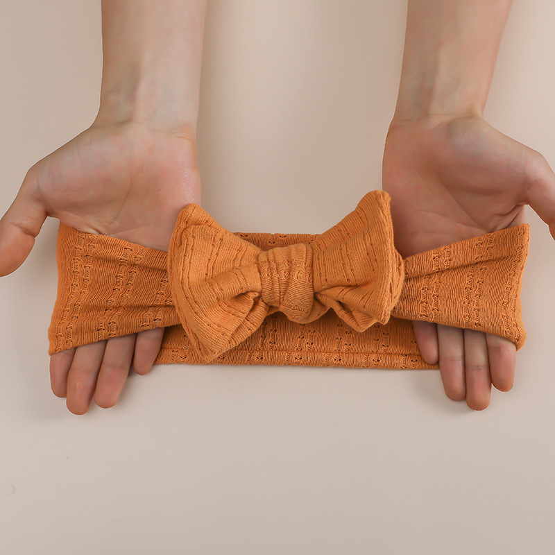 Ikat kepala bayi perempuan bar - Baby Gear ulasan dan harga
