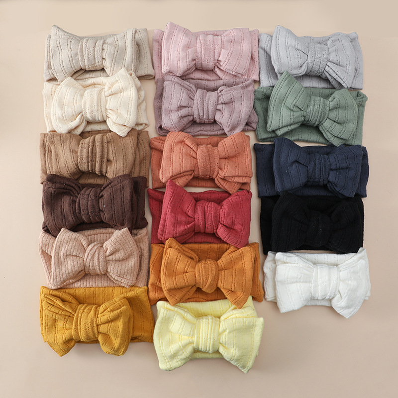 Ikat kepala bayi perempuan bar - Baby Gear ulasan dan harga