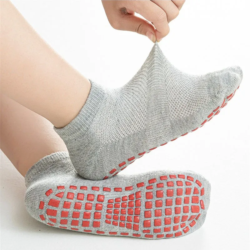Kaus Kaki Balita Silikon Anti  - Unisex Baby Socks Non Slip ulasan dan harga