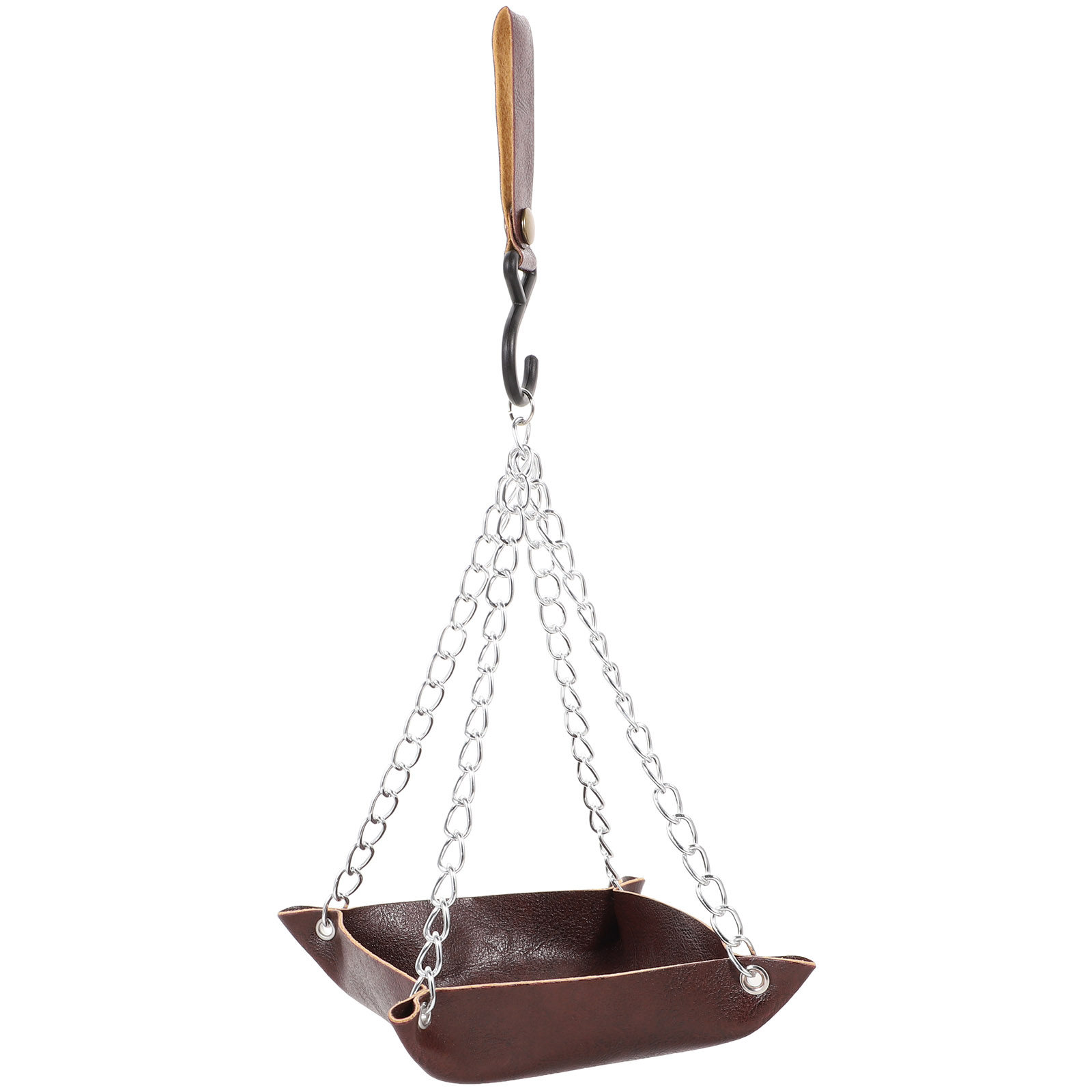 Tempat Makan Burung Transparan - Feeding ulasan dan harga