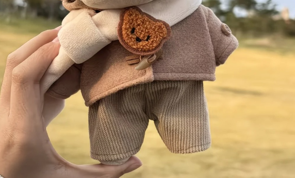 Boneka Tipe Baru 2026 Musim Gu - Baby Clothes ulasan dan harga
